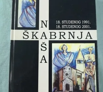 Ante Milinović – Naša Škabrnja (A1) - cover