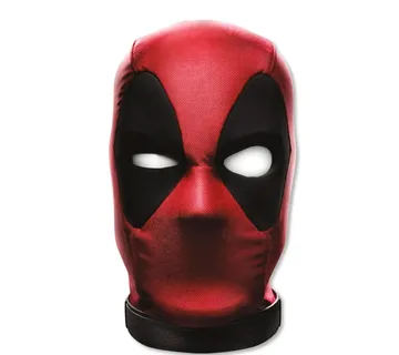 Marvel Legends: Deadpool – Premium Interactive Head - cover