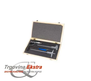 Set za precizno mjerenje mwk5 holzmann maschinen - cover