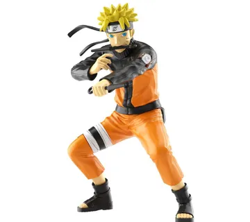 Naruto Uzumaki Model Kit 12cm - cover