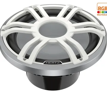 Brodski BAS zvučnik HERTZ HMS 12 S4-LD-SW , Marine subwoofer - cover