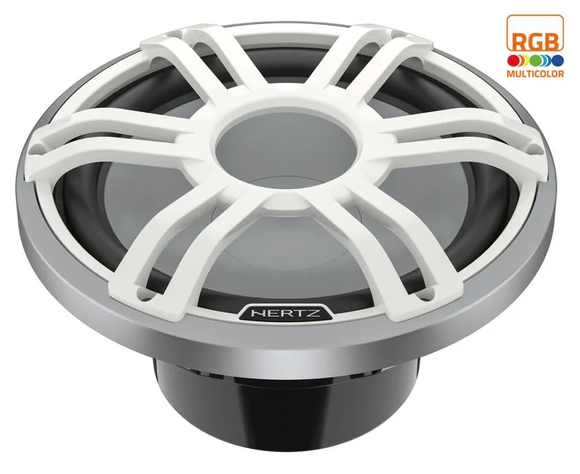 Brodski BAS zvučnik HERTZ HMS 12 S4-LD-SW , Marine subwoofer - cover