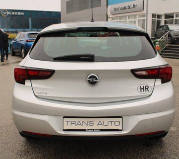 Opel Astra 1.6 CDTi  - cover