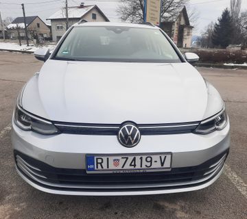 Golf 8, 2.0 TDI  Variant, 2021. God. 119 000 km. - cover