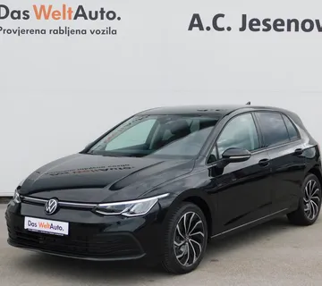 Volkswagen Golf 2.0 TDI DSG Life - cover