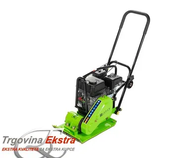 Vibro ploča ZI-RPE60C Zipper Maschinen - cover