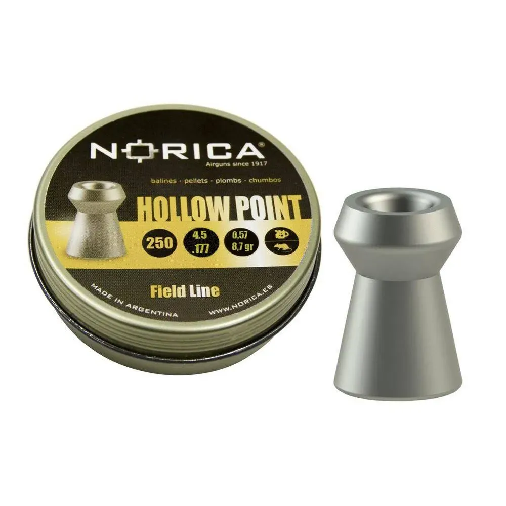 Diabole Norica HOLLOW POINT - cover