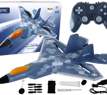 R/C 4D-G7 Airplane Lights Large Blue - cover
