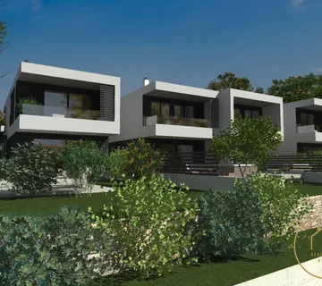 Contessa Residence 1: Moderna kuća u nizu - cover