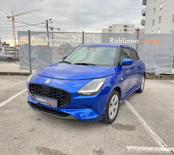 Suzuki Swift 1,2 GL+ HYBRID - cover