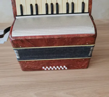 Dječja harmonika - cover