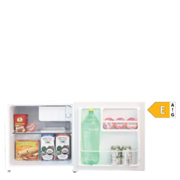 Vivax MF-45E hladnjak s ledenicom mini bar  - cover