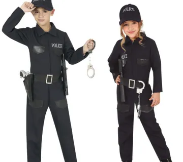 Kostim Policajac - cover