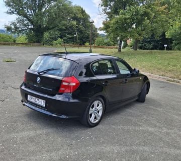 Bmw serije 1 - cover