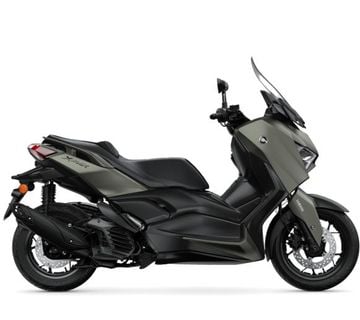 Yamaha X-MAX 125 MODEL 2025!!!, 2025 god. - cover