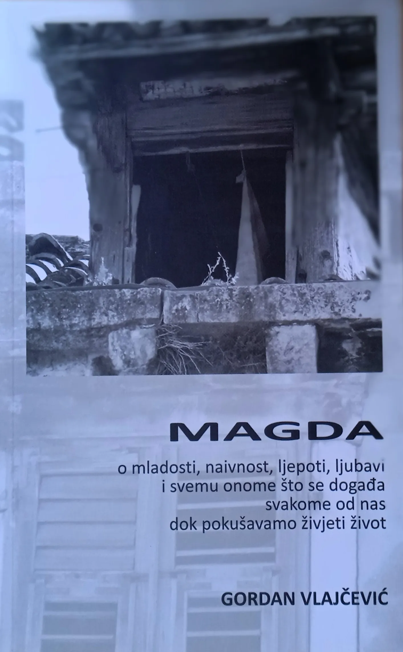 MAGDA Gordana Vlajčević - cover