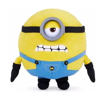 Minions Mega Jerry plišana igračka, 26cm - cover