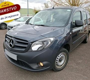 Mercedes Citan Long 109 CDI N1 5 Sjedala - cover