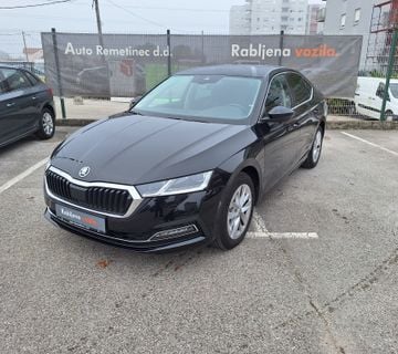 Škoda Octavia 2,0 TDI DSG Style - cover