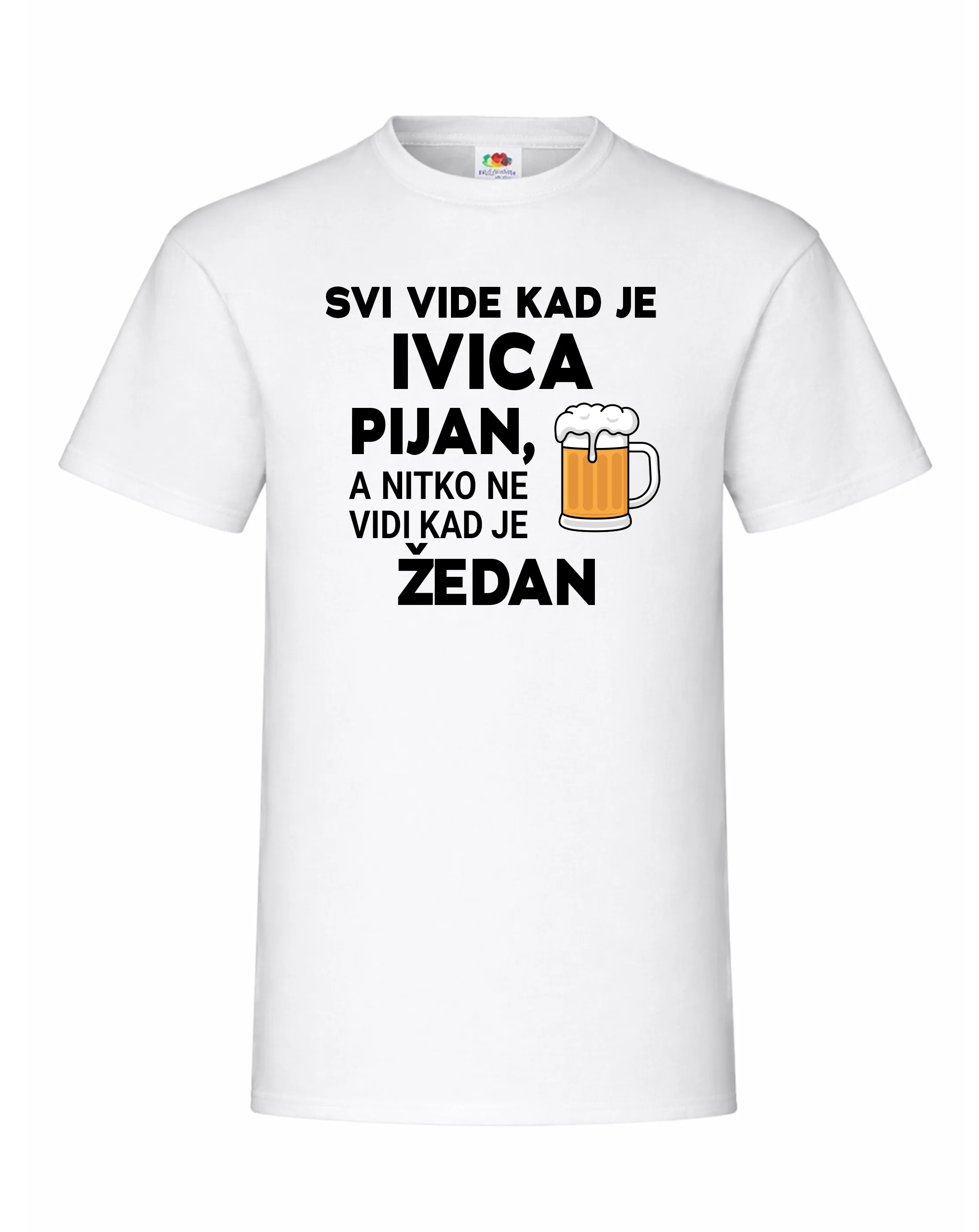 Majica za pivopiju - cover