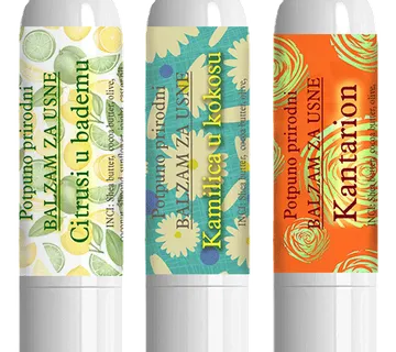 AYUGARDEN STICK ZA USNE - cover