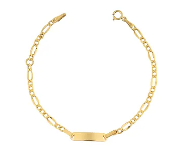 Zlatna narukvica Jack - cover