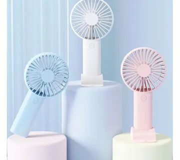 Ručni ventilator s usb punjenjem - cover