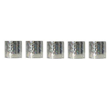 Reflektivna traka za tjeranje ptica 4,5cm x 50m 5kom. - cover