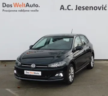 Volkswagen Polo 1.0 TSI Highline - cover