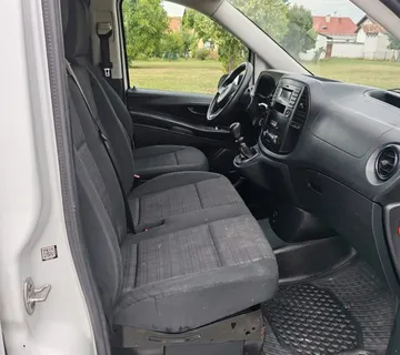 MERCEDES VITO , 2018 G, 194000, 2018 god. - cover