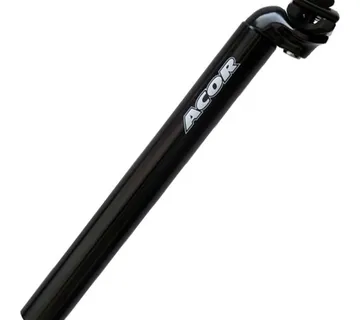 Cijev sica ACOR 30,9X400MM ASP-2001 CRNA 30.9MM - cover