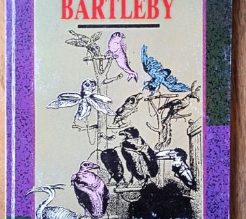 BARTLEBY Herman Melville - cover