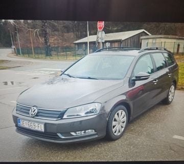 Prodajem VW Passat karavan 1.6 TDI Blue motion 2014.g.  - cover