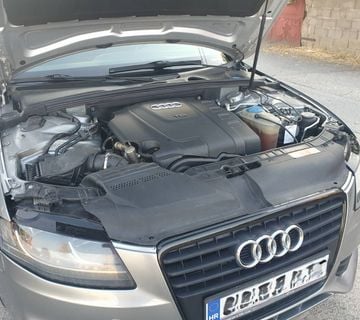   Audi A4 TDI-elegance 2010g,230tkm - cover