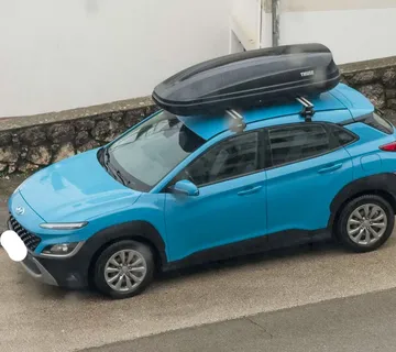 Hyundai Kona 2021, benzinac, 1. vlasnik, tvorničko jamstvo - cover