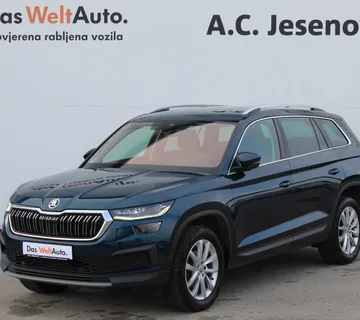 Škoda KODIAQ Style 2.0 TDI DSG - cover