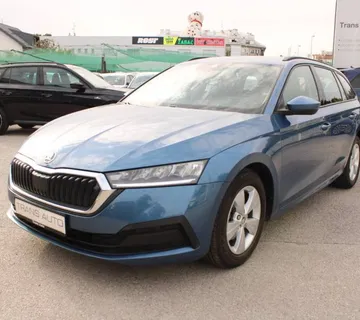 Škoda Octavia Combi 1.0 TSi DSG *LED, NAVIGACIJA* - cover
