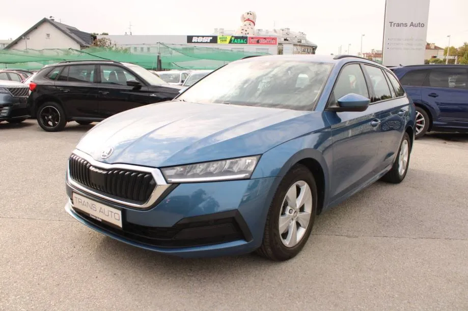 Škoda Octavia Combi 1.0 TSi DSG *LED, NAVIGACIJA* - cover