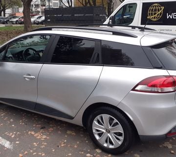 RENAULT CLIO 1,5 dCi - cover
