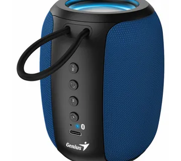Genius SP-915BT, Bluetooth zvučnik, plavi - cover
