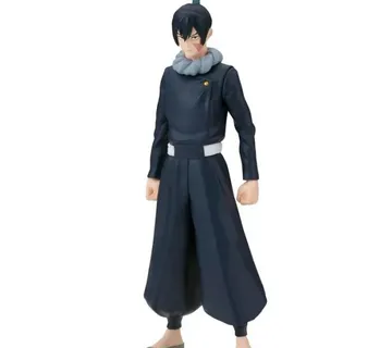 Jujutsu Kaisen Kokichi Muta Jukon No Kata figura 16cm - cover