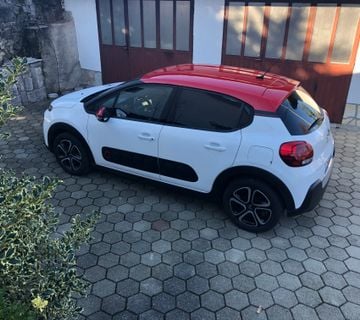 C3,1.2 Shine,60 kW, 2018 god., 75000 km, reg.do 14/5/25,kao nov - cover