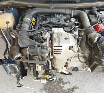 FORD FIESTA VII 2017 1.0 ECOBOOST MOTOR - cover