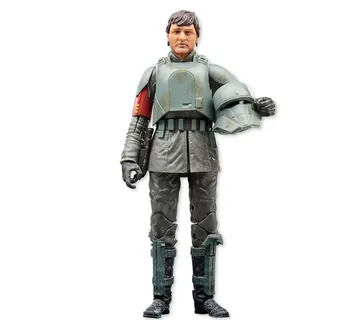 Star Wars: The Mandalorian – Din Djarin (Morak) figura, 15cm - cover