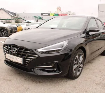 Hyundai I30 1.0 T-GDi AUTOMATIK *LED, NAVIGACIJA, KAMERA* - cover