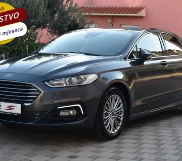 Ford Mondeo 2.0 TDCi Automatik,Titanium -Android&Apple,DAB -Facelift - cover