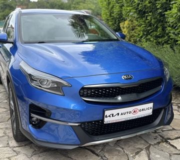 Kia XCeed 1.0 T-GDI EX WAY-2020 god 1.vlasnik -Tvorničko jamstvo! - cover