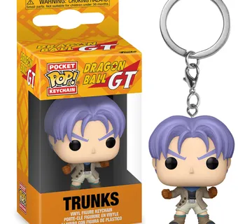 Privjesak Pocket POP DBGT TrunksDragon Ball GT - cover
