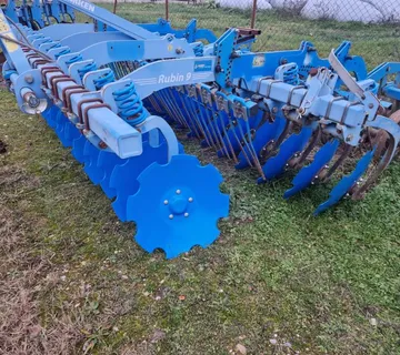 Lemken rubin 9 - cover