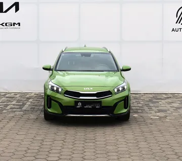 Kia Xceed 1.5 T-GDI 7DCT Ex Way - cover